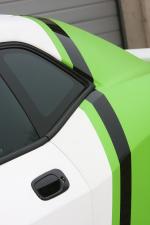 Dodge Challenger SRT8 Wrapped Challenger by CCG Automotive 2012 года
